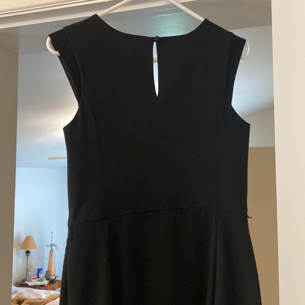 EXPRESS Little black dress - Picture 4 of 8